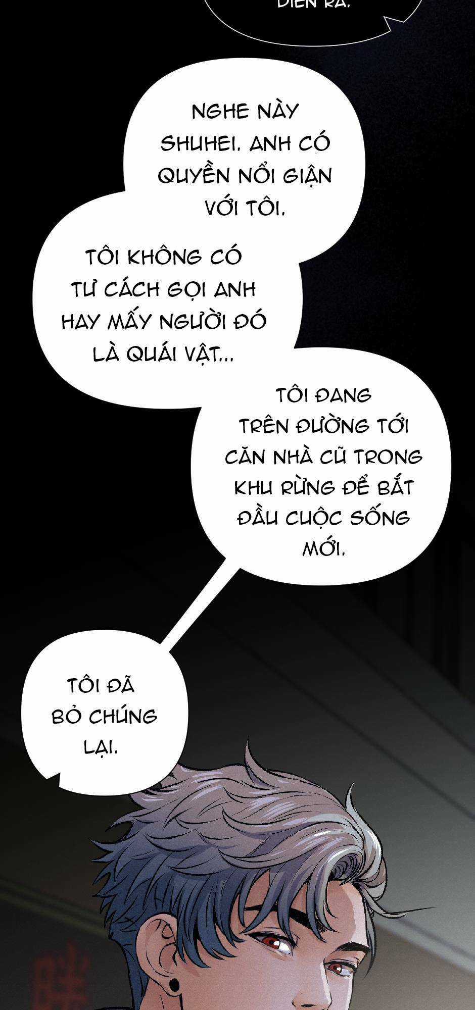 An Toàn Như Ở Nhà Chapter 13 trang 37