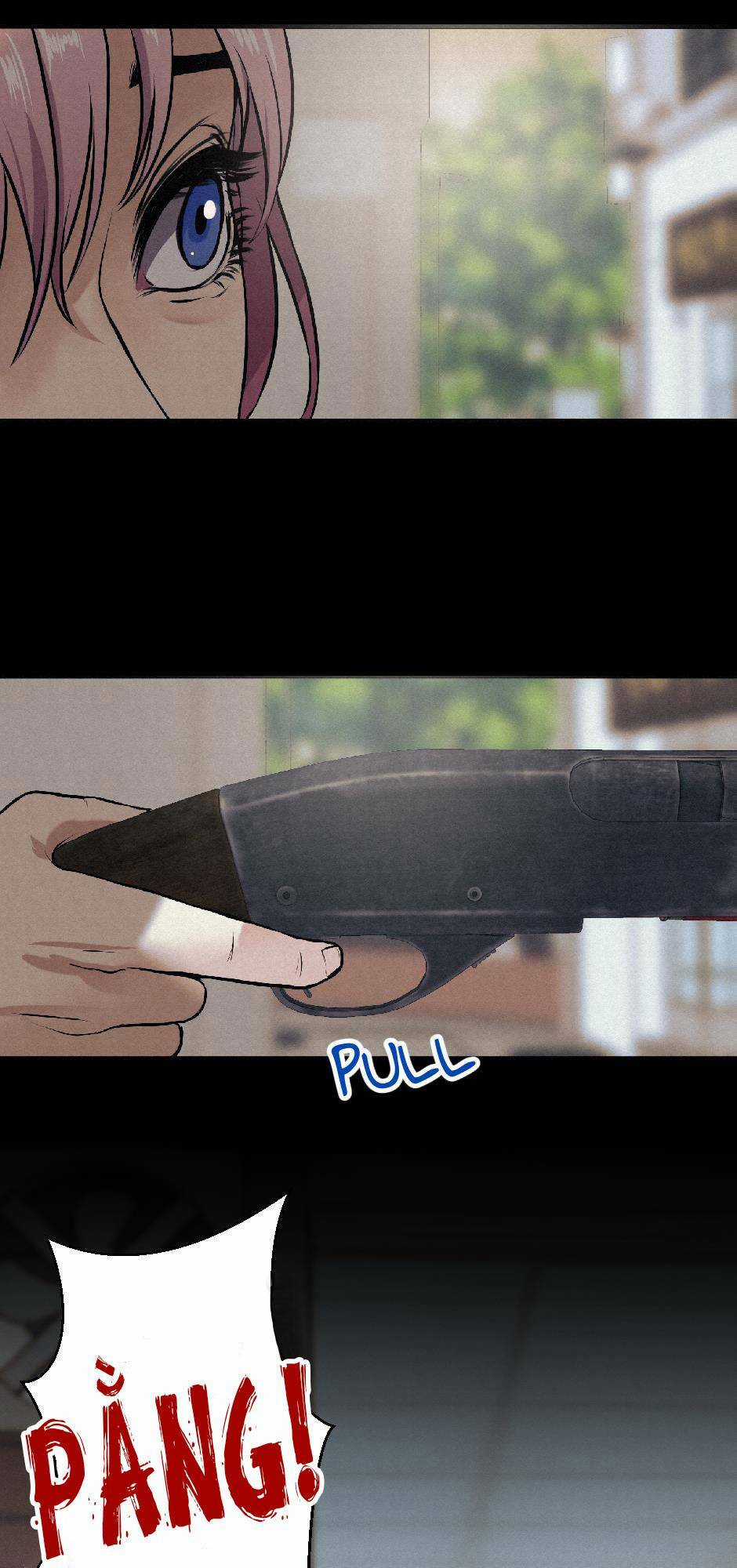 An Toàn Như Ở Nhà Chapter 13 trang 8