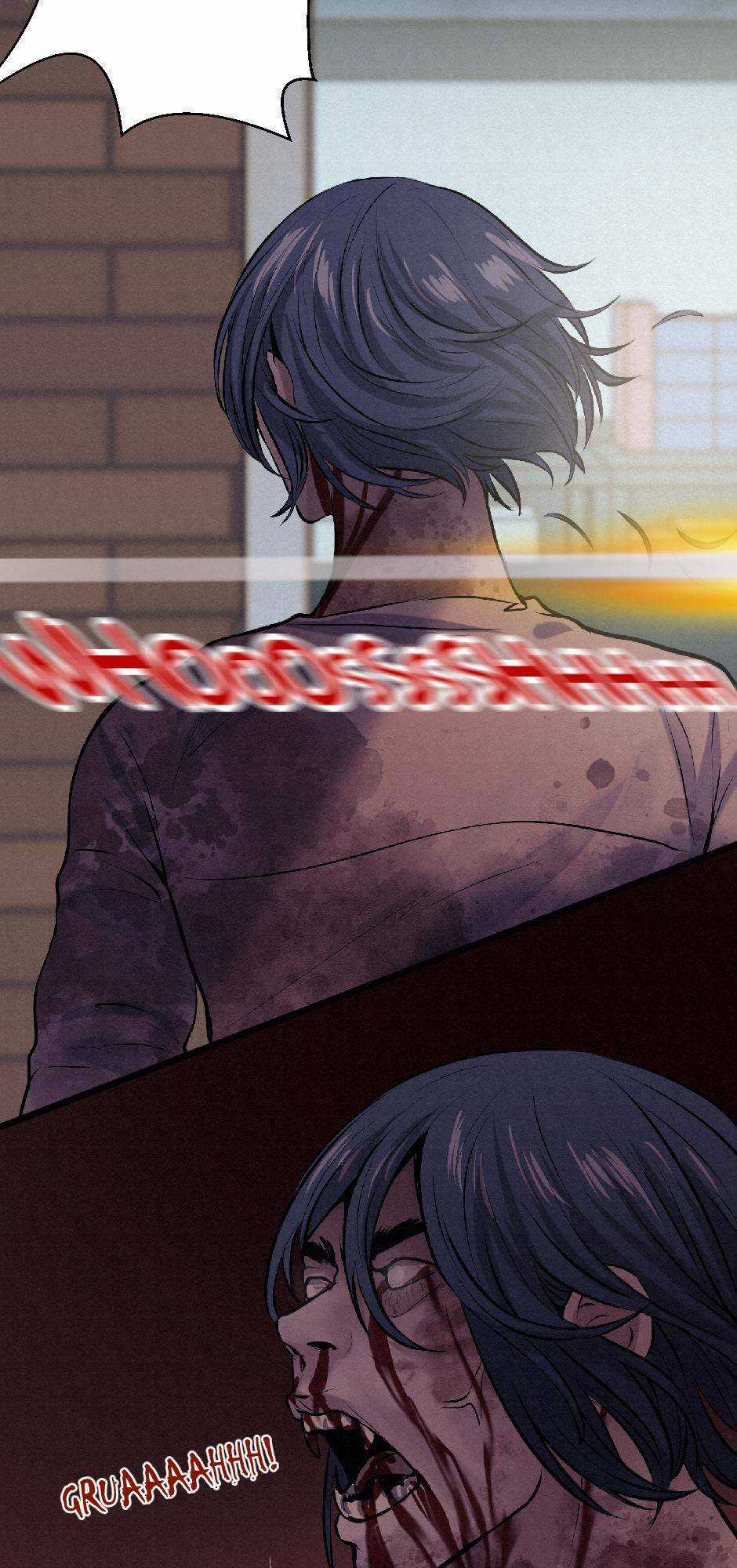 An Toàn Như Ở Nhà Chapter 13 trang 9