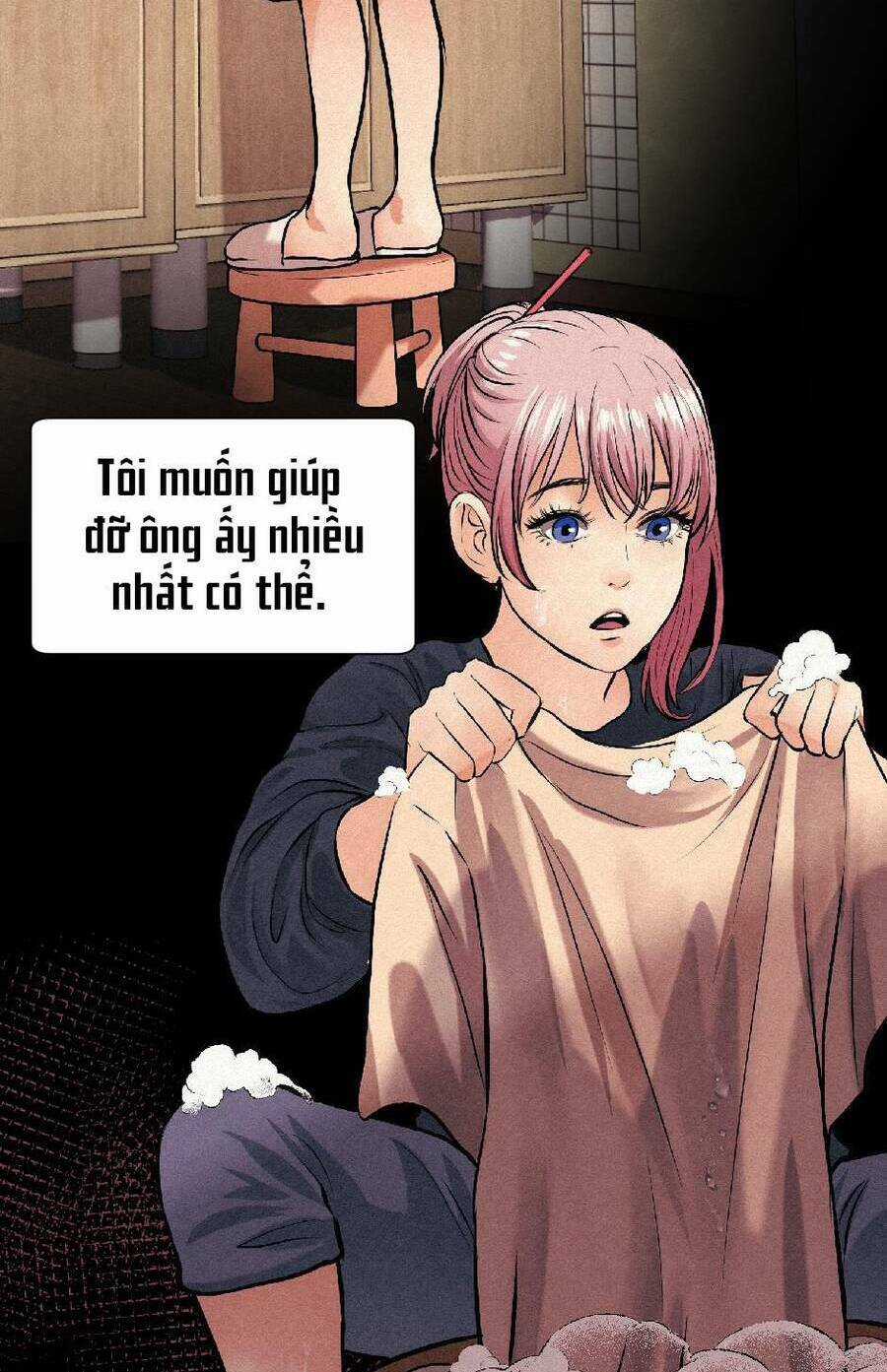 An Toàn Như Ở Nhà Chapter 14 trang 12