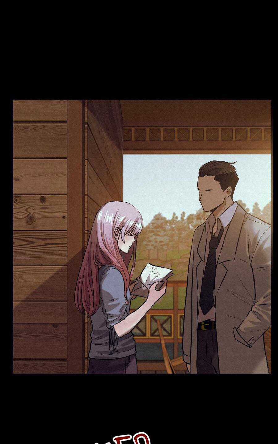 An Toàn Như Ở Nhà Chapter 14 trang 18