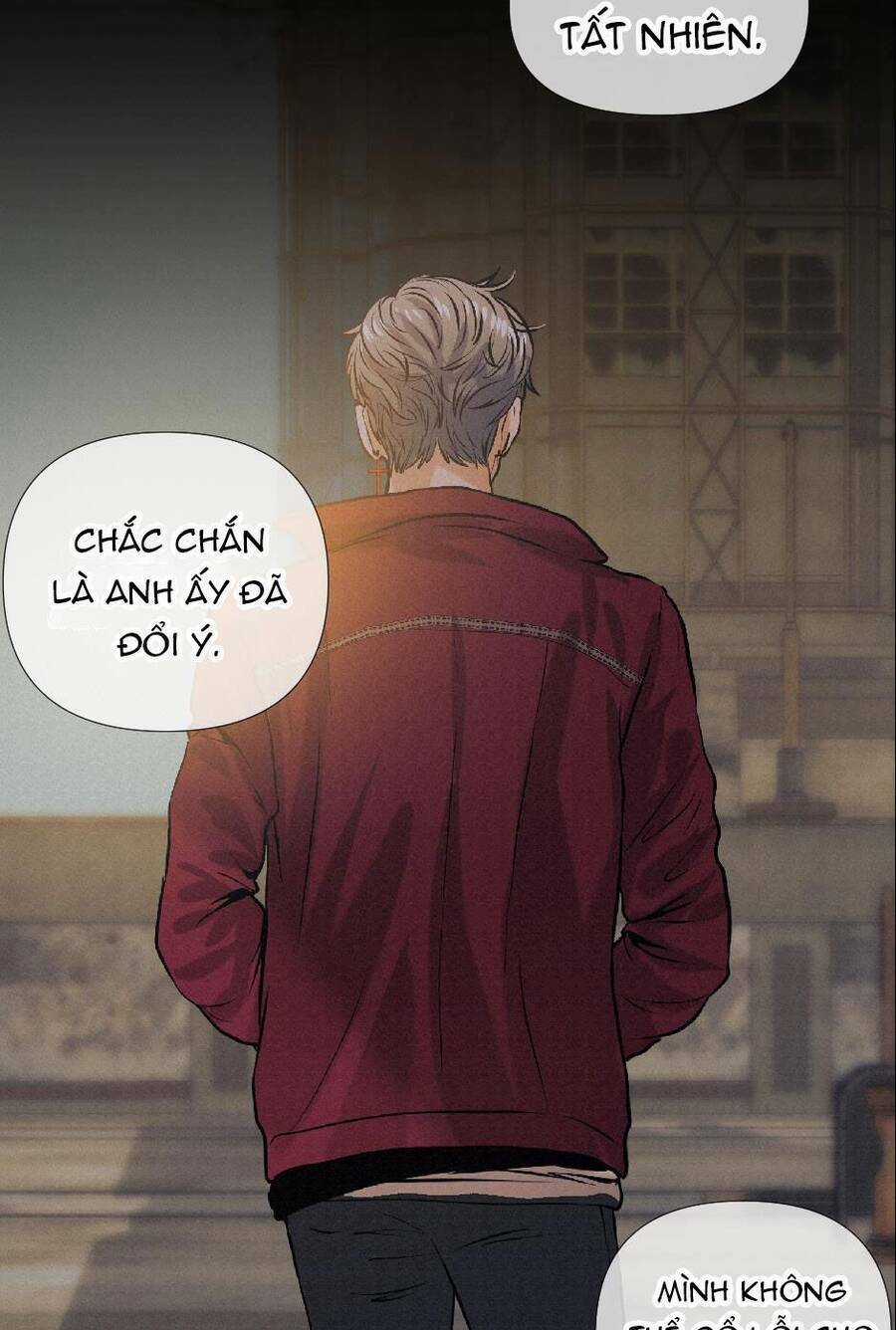 An Toàn Như Ở Nhà Chapter 14 trang 50