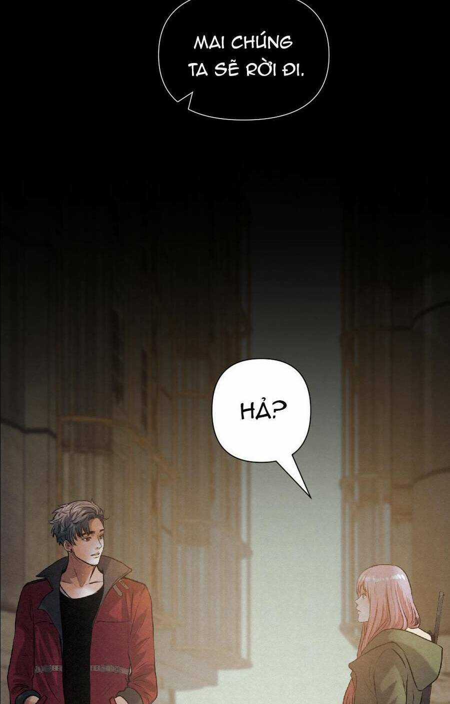 An Toàn Như Ở Nhà Chapter 14 trang 53