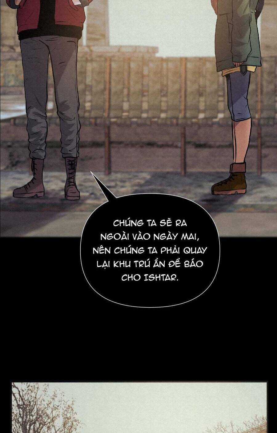 An Toàn Như Ở Nhà Chapter 14 trang 54