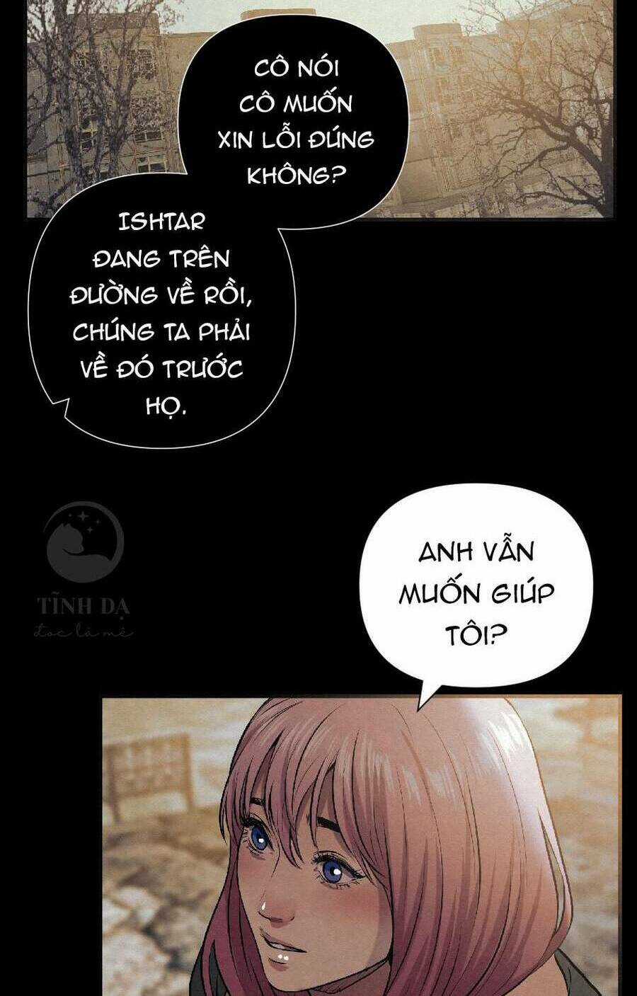 An Toàn Như Ở Nhà Chapter 14 trang 55