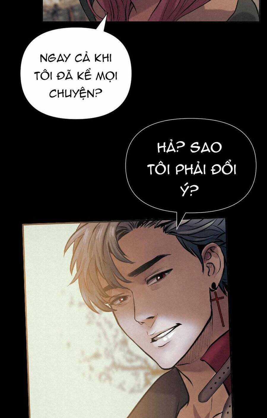 An Toàn Như Ở Nhà Chapter 14 trang 56