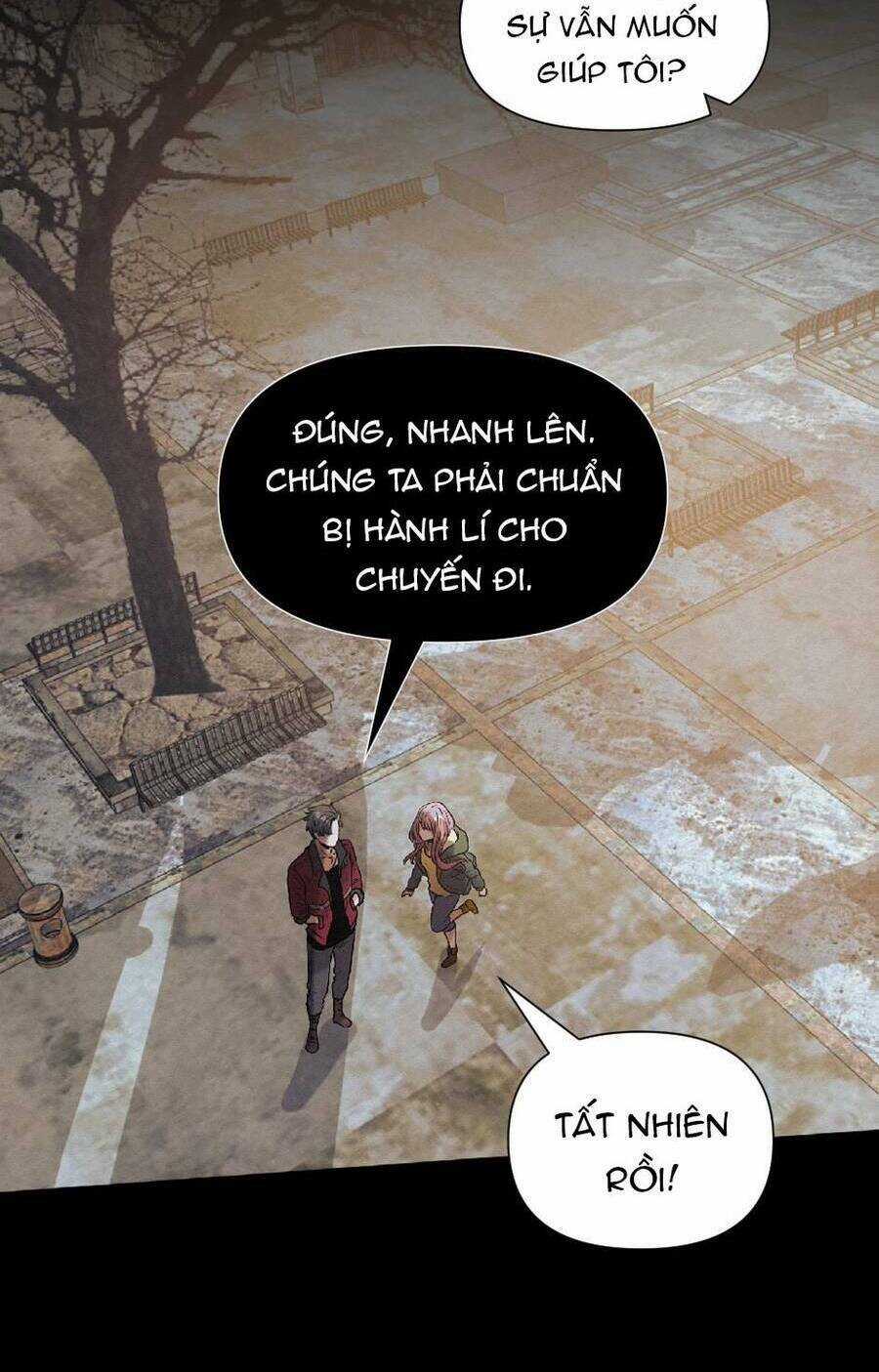 An Toàn Như Ở Nhà Chapter 14 trang 58