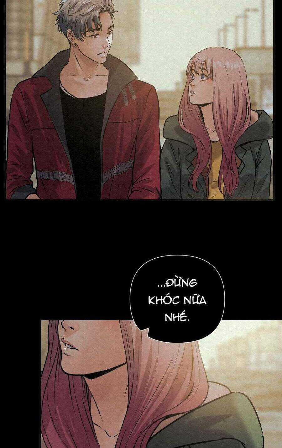 An Toàn Như Ở Nhà Chapter 14 trang 63