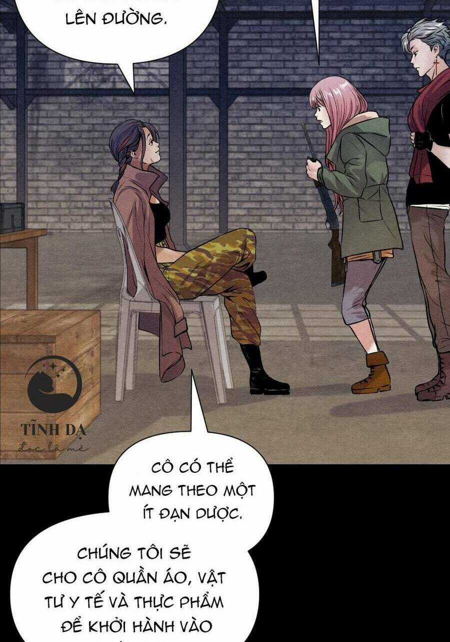 An Toàn Như Ở Nhà Chapter 15 trang 13