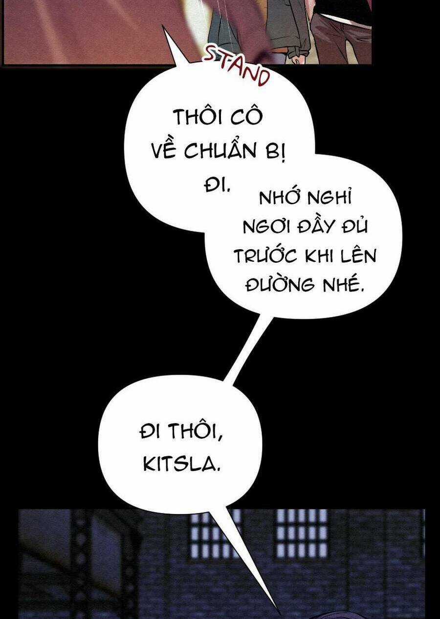 An Toàn Như Ở Nhà Chapter 15 trang 19