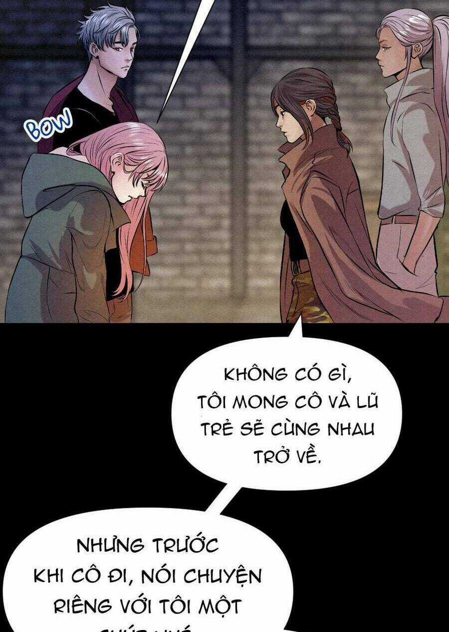 An Toàn Như Ở Nhà Chapter 15 trang 21