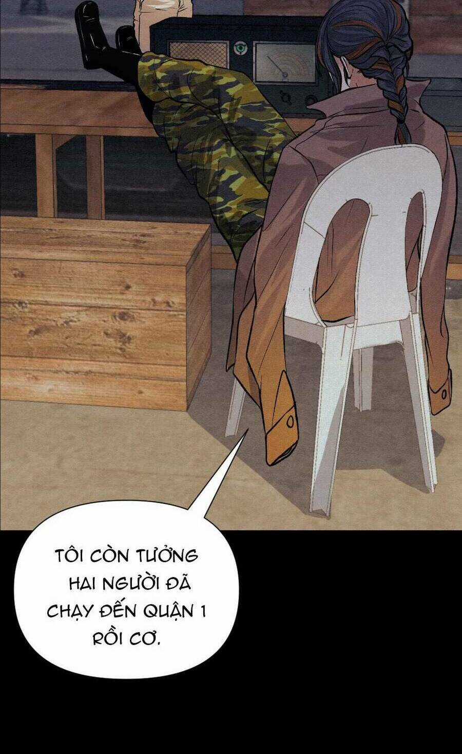 An Toàn Như Ở Nhà Chapter 15 trang 3