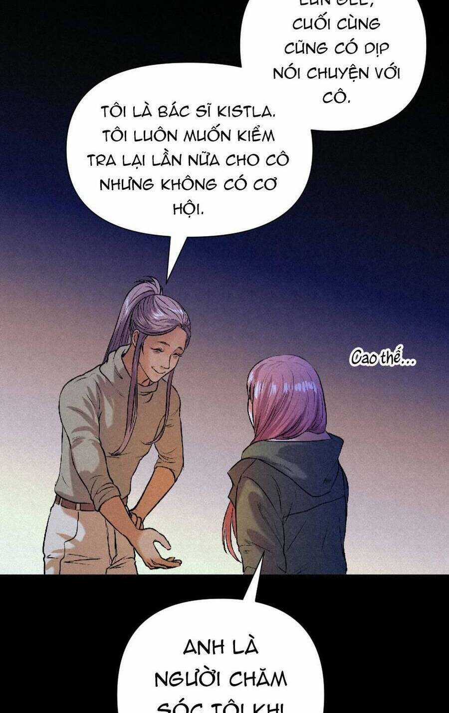 An Toàn Như Ở Nhà Chapter 15 trang 30