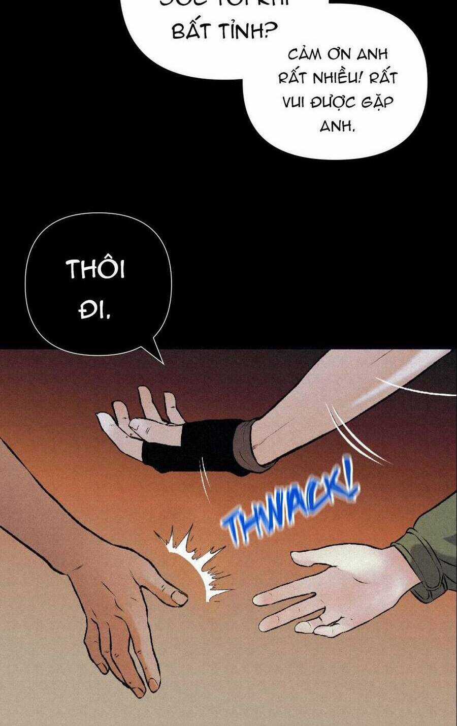 An Toàn Như Ở Nhà Chapter 15 trang 31