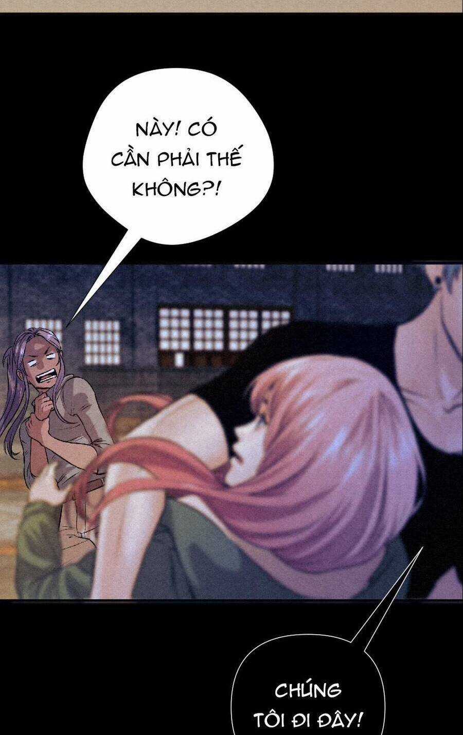 An Toàn Như Ở Nhà Chapter 15 trang 32