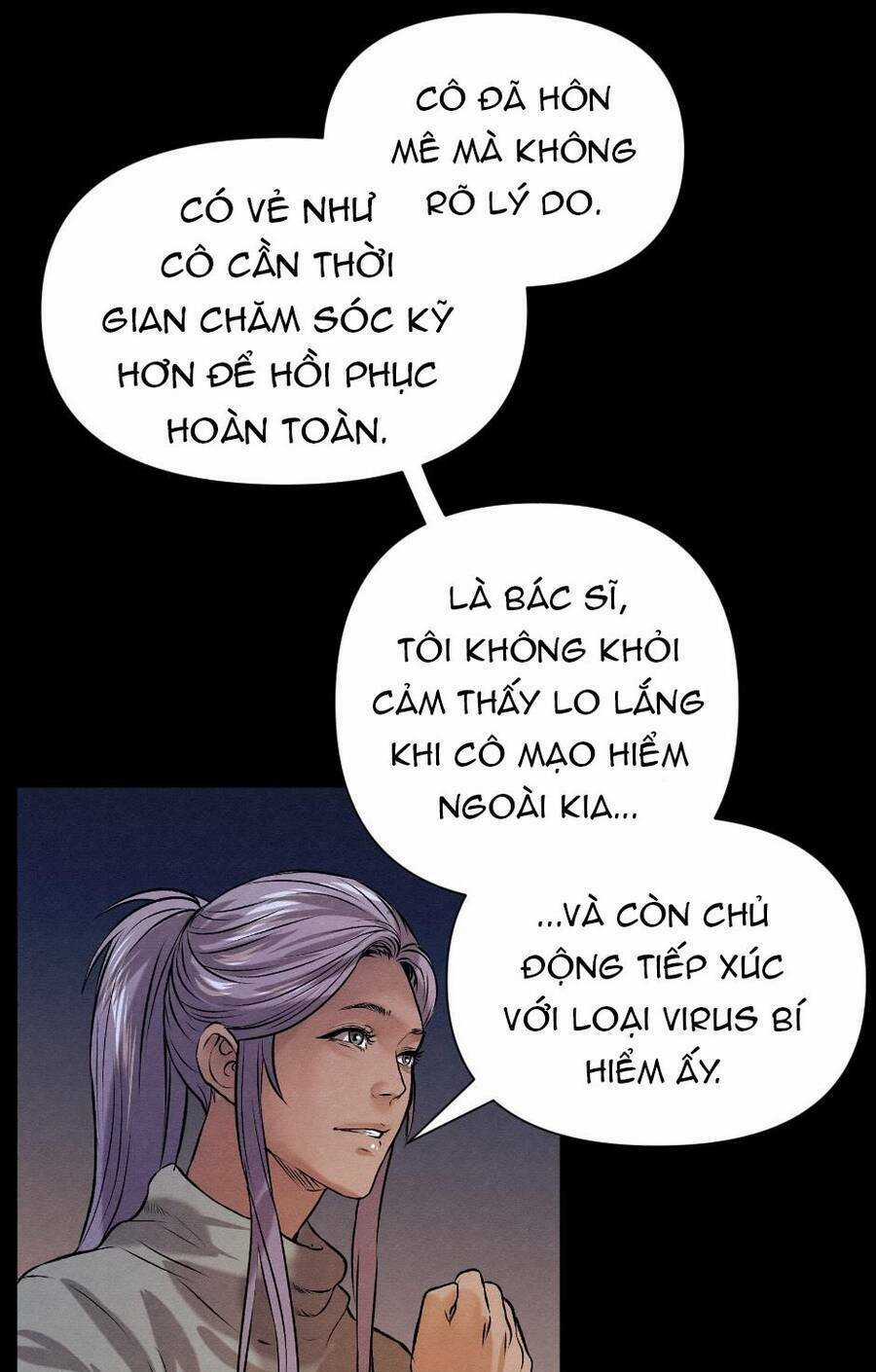 An Toàn Như Ở Nhà Chapter 15 trang 34