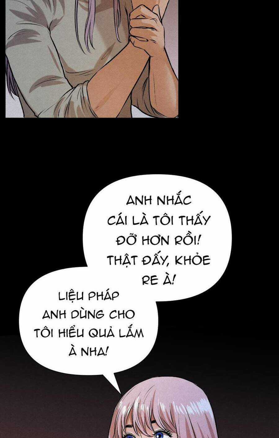 An Toàn Như Ở Nhà Chapter 15 trang 35