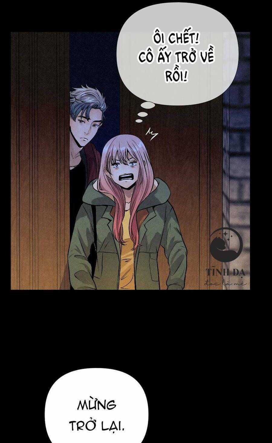 An Toàn Như Ở Nhà Chapter 15 trang 4