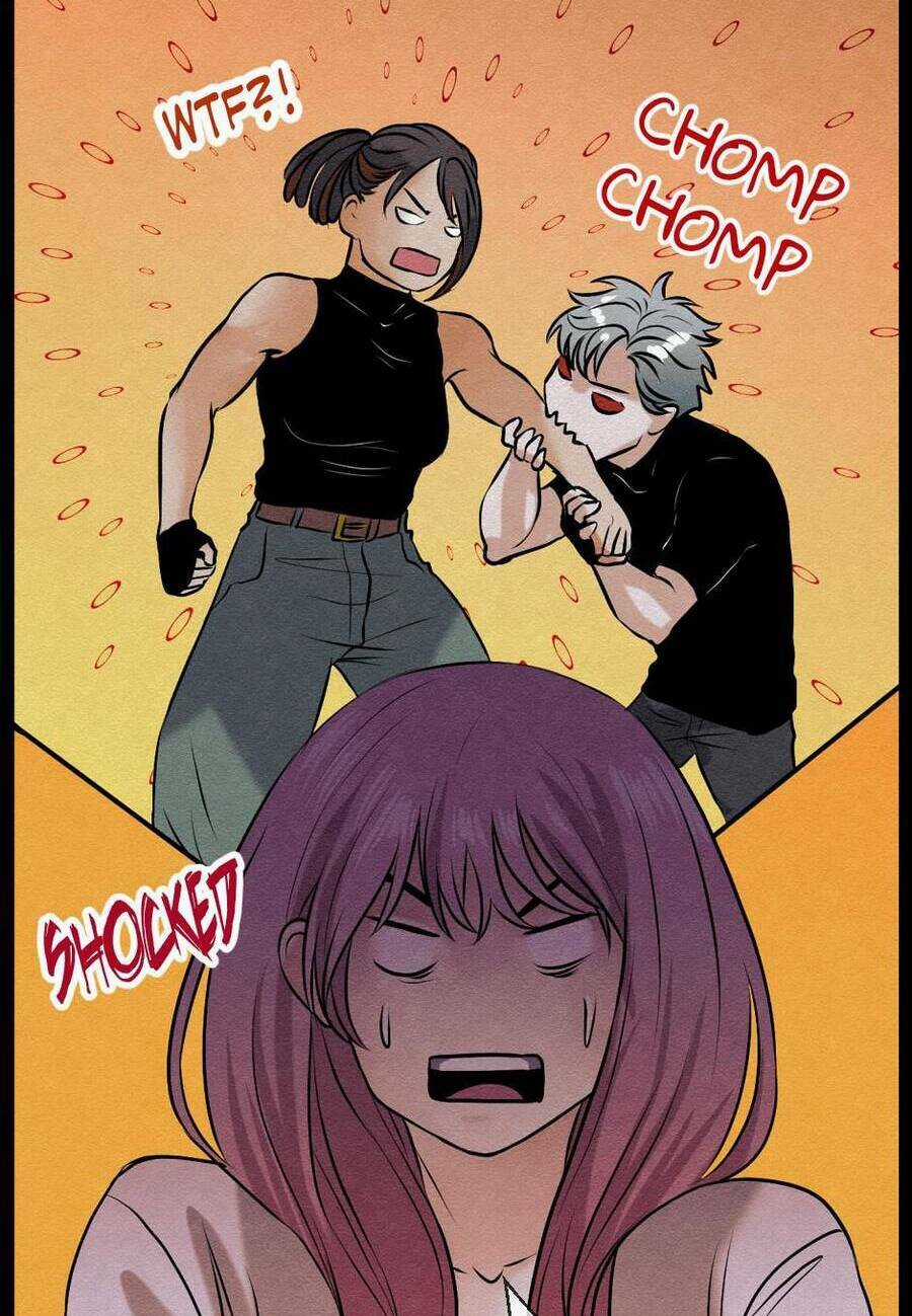 An Toàn Như Ở Nhà Chapter 15 trang 66