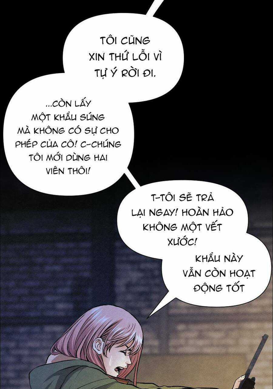 An Toàn Như Ở Nhà Chapter 15 trang 8