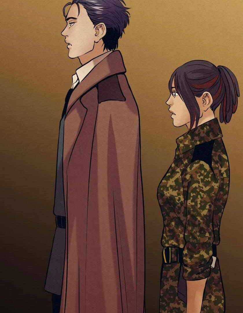 An Toàn Như Ở Nhà Chapter 16 trang 20