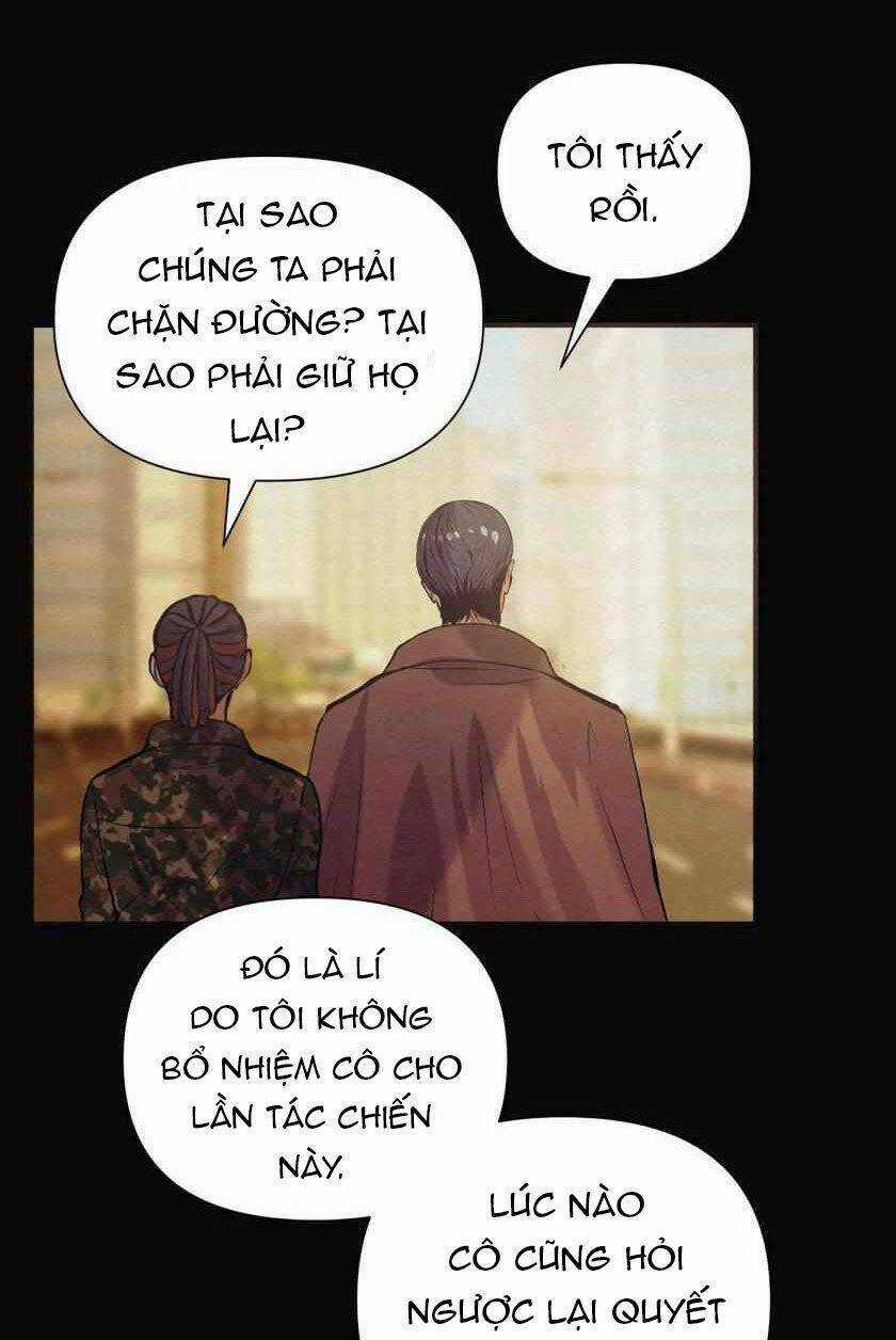 An Toàn Như Ở Nhà Chapter 16 trang 22