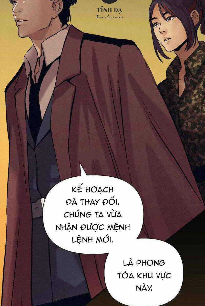 An Toàn Như Ở Nhà Chapter 16 trang 24