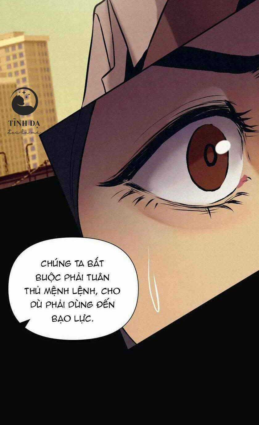 An Toàn Như Ở Nhà Chapter 16 trang 27
