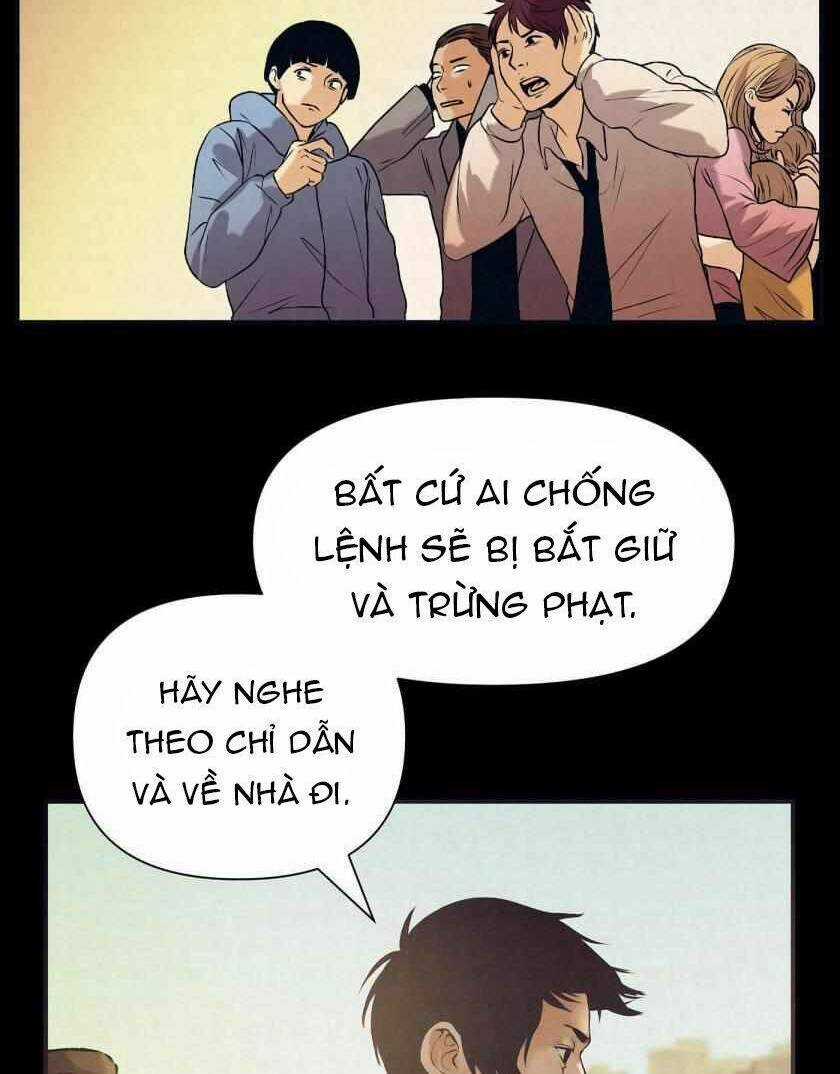 An Toàn Như Ở Nhà Chapter 16 trang 31