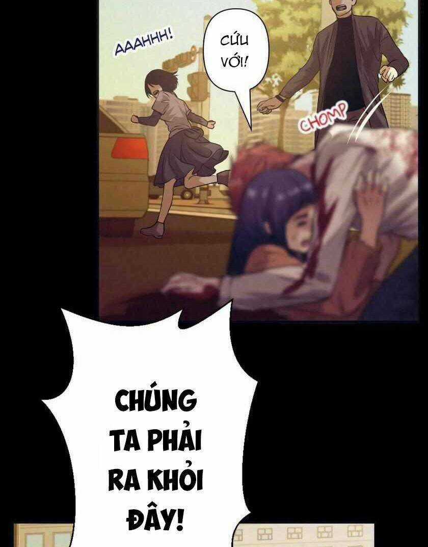 An Toàn Như Ở Nhà Chapter 16 trang 34