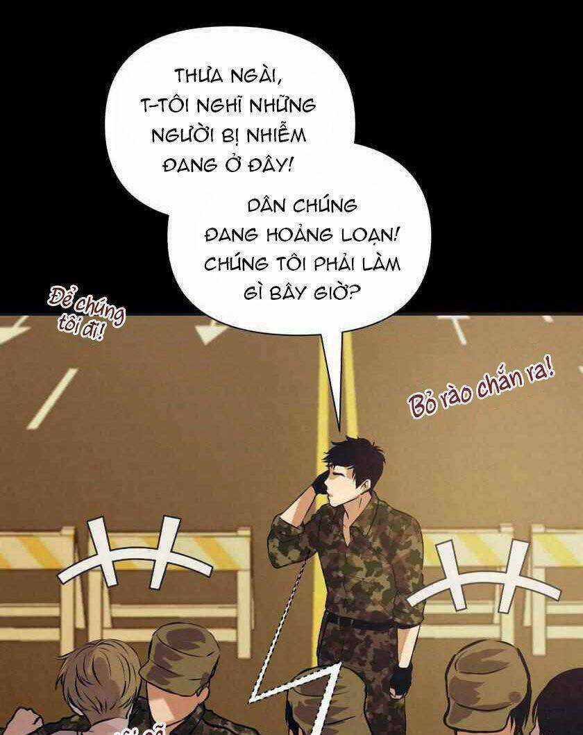 An Toàn Như Ở Nhà Chapter 16 trang 36