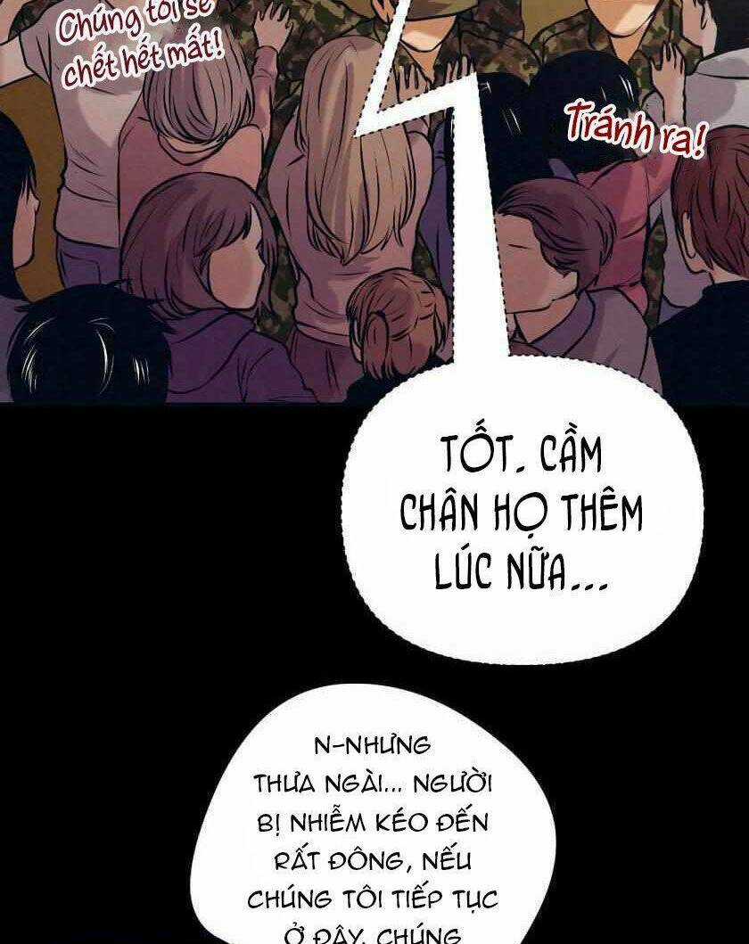An Toàn Như Ở Nhà Chapter 16 trang 37