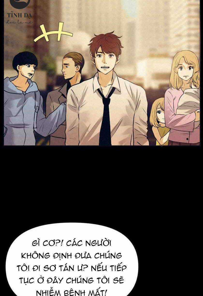 An Toàn Như Ở Nhà Chapter 16 trang 4