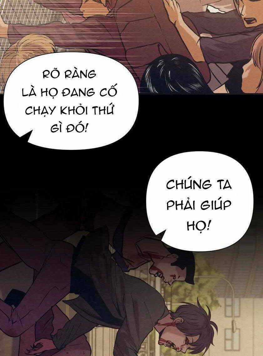 An Toàn Như Ở Nhà Chapter 16 trang 41
