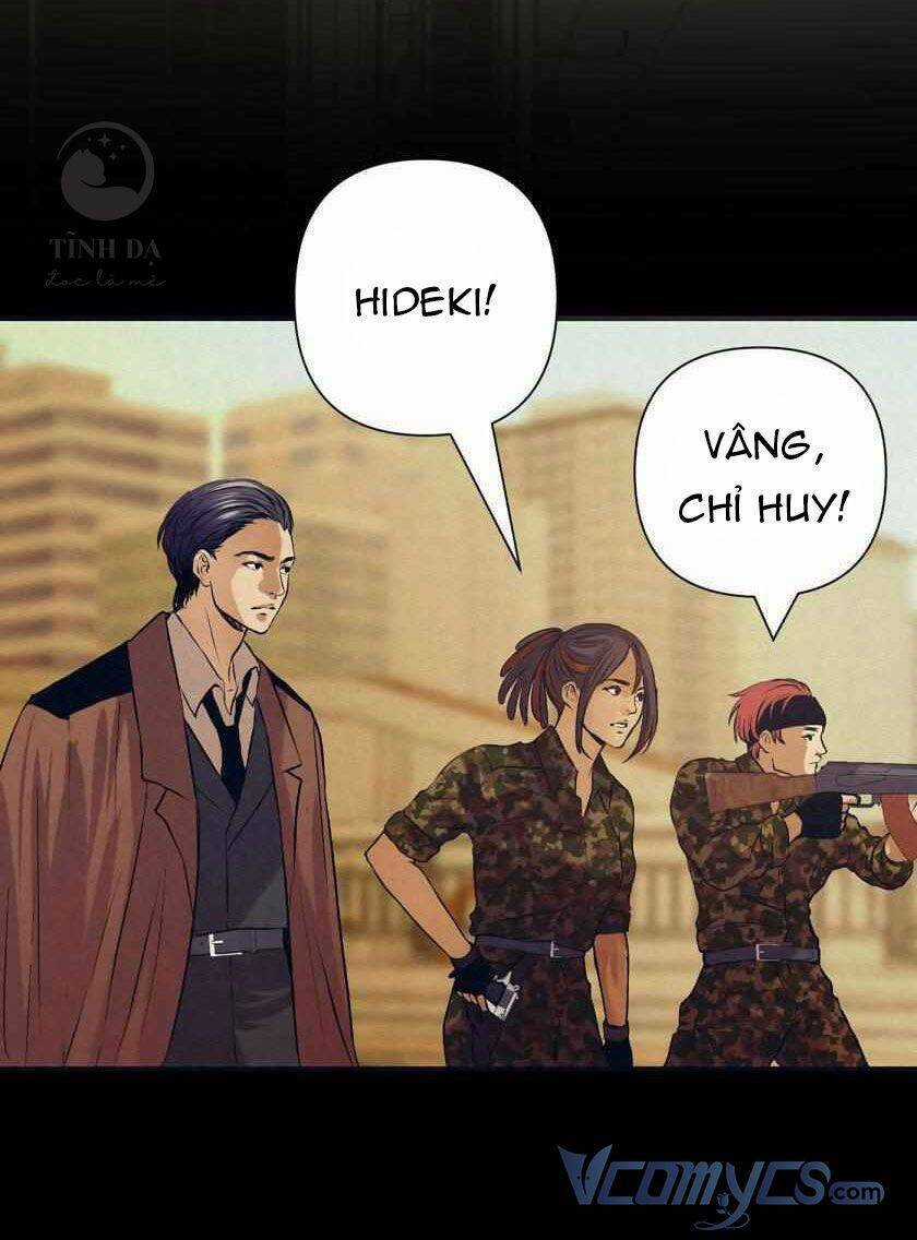 An Toàn Như Ở Nhà Chapter 16 trang 45