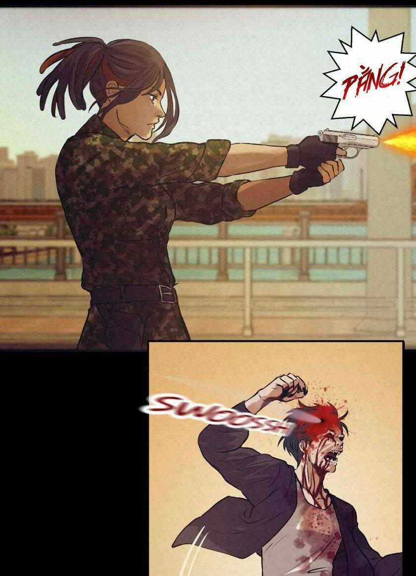 An Toàn Như Ở Nhà Chapter 16 trang 47