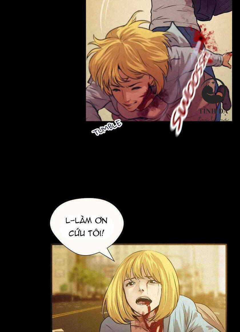 An Toàn Như Ở Nhà Chapter 16 trang 48