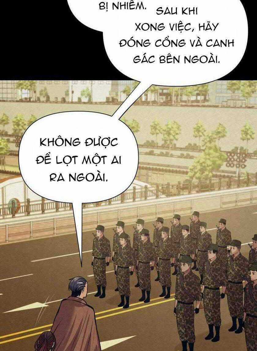 An Toàn Như Ở Nhà Chapter 16 trang 56