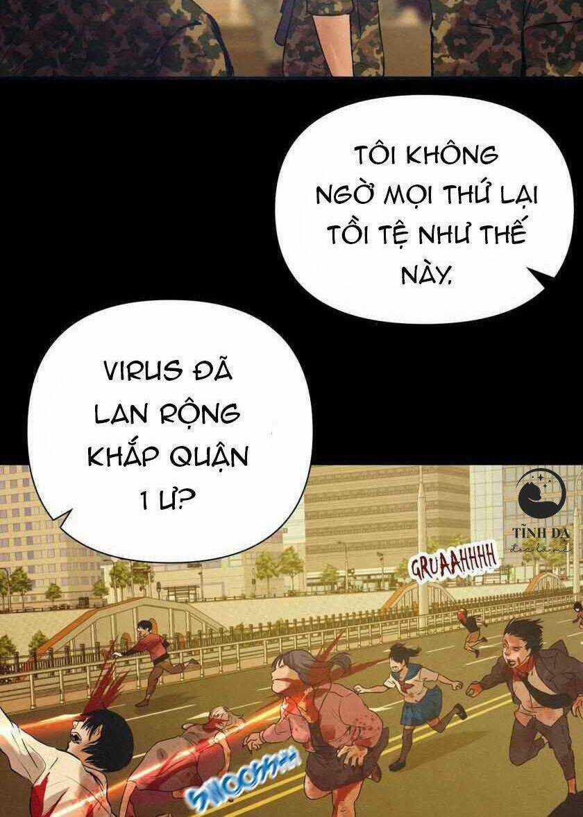 An Toàn Như Ở Nhà Chapter 16 trang 70