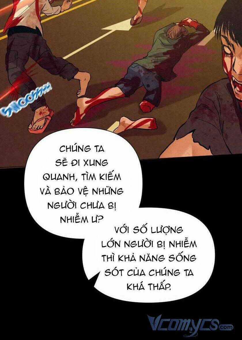 An Toàn Như Ở Nhà Chapter 16 trang 71