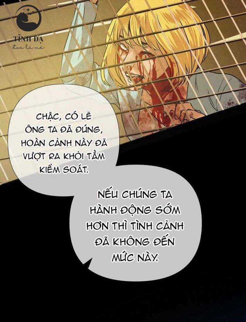 An Toàn Như Ở Nhà Chapter 16 trang 74