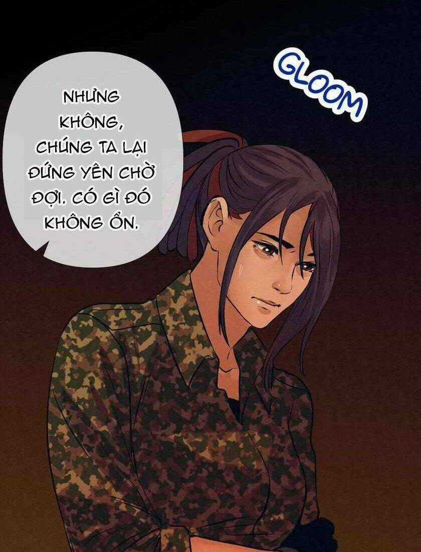 An Toàn Như Ở Nhà Chapter 16 trang 75