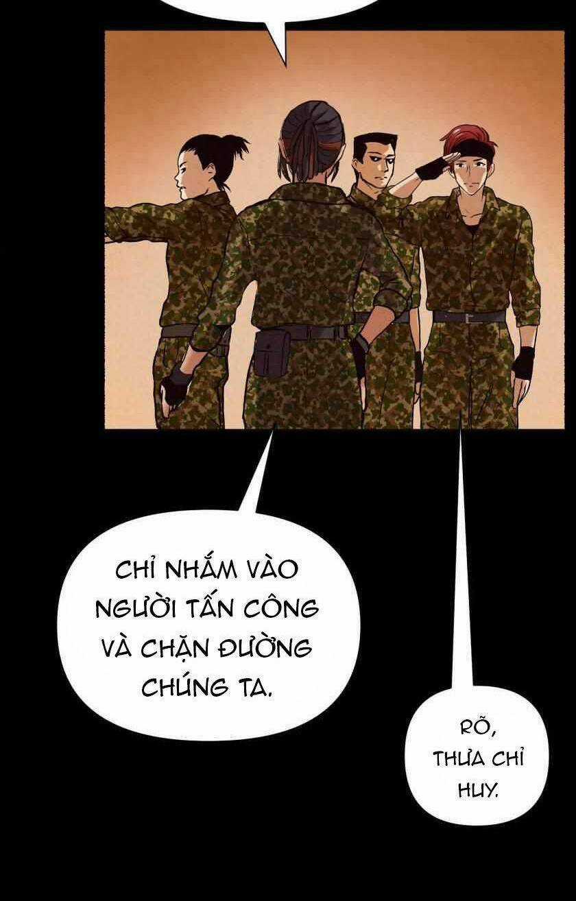 An Toàn Như Ở Nhà Chapter 17 trang 11