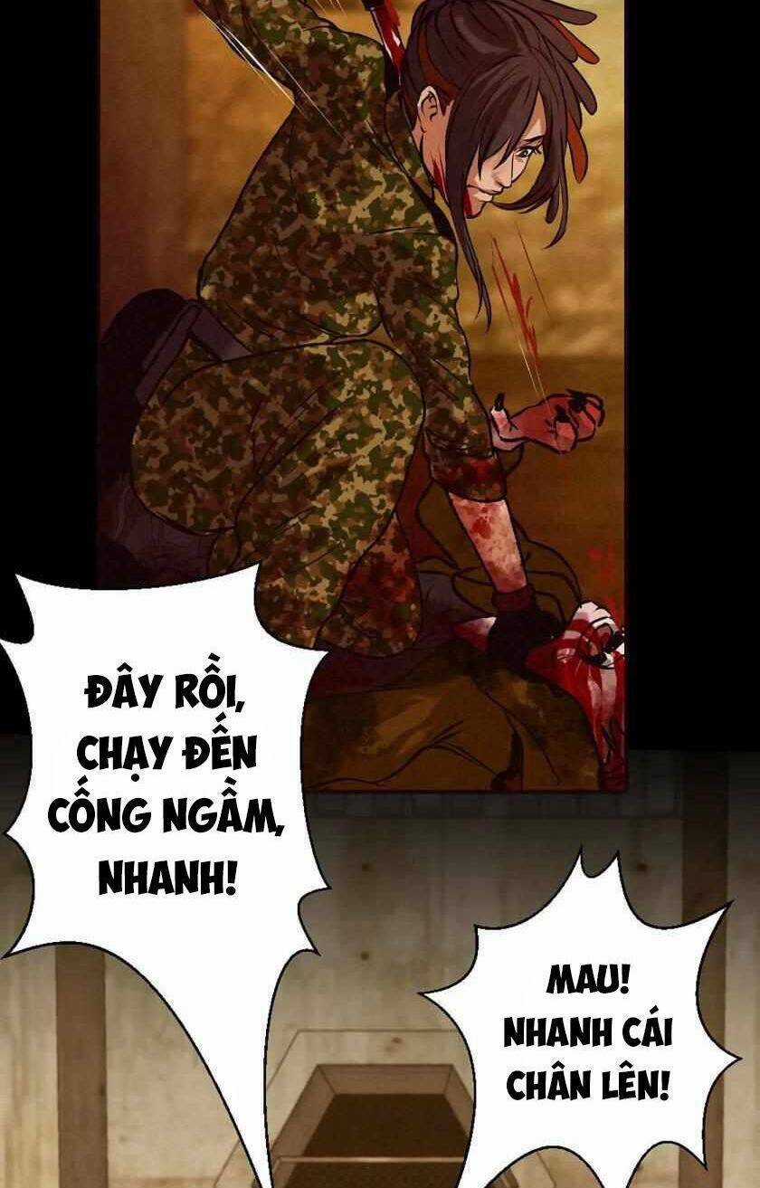 An Toàn Như Ở Nhà Chapter 17 trang 14