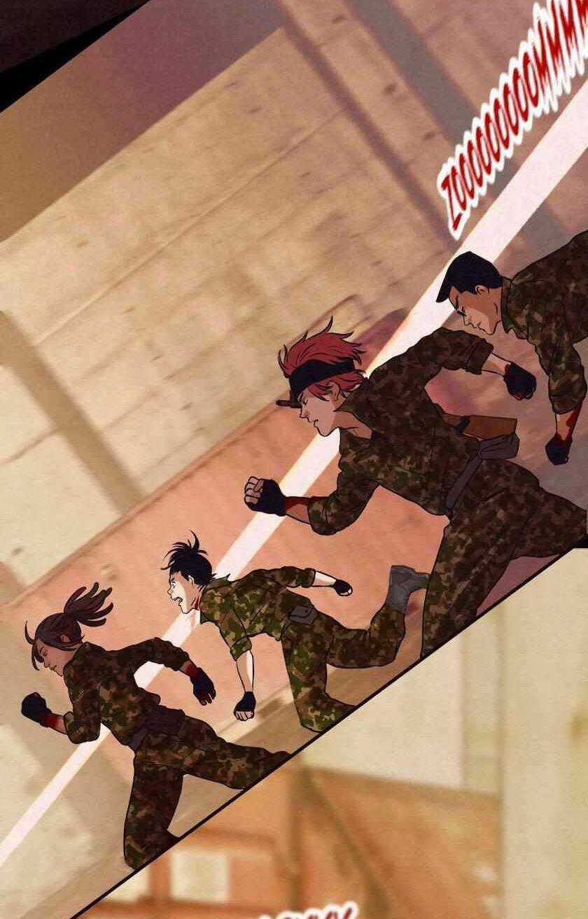 An Toàn Như Ở Nhà Chapter 17 trang 16