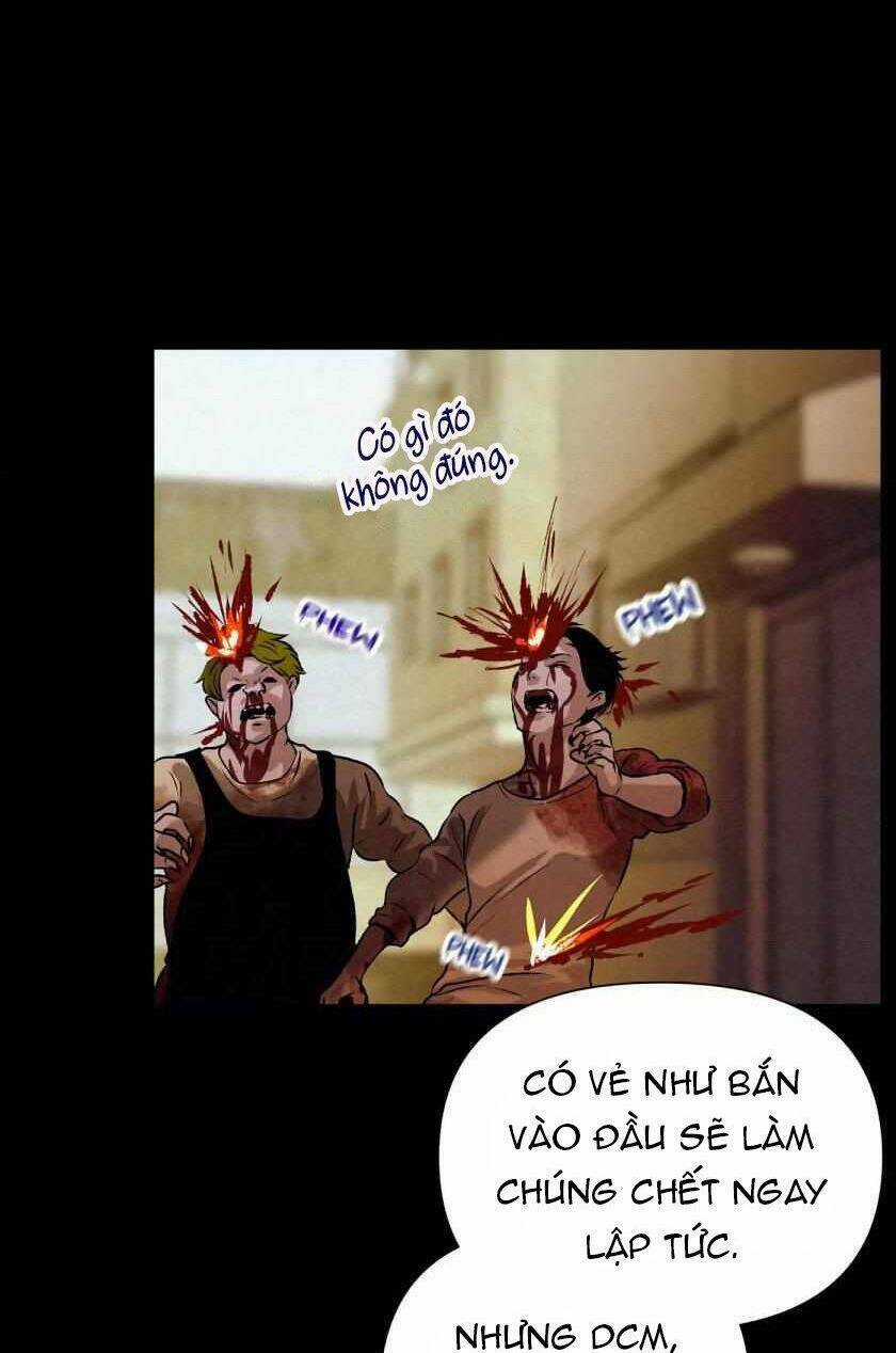 An Toàn Như Ở Nhà Chapter 17 trang 2