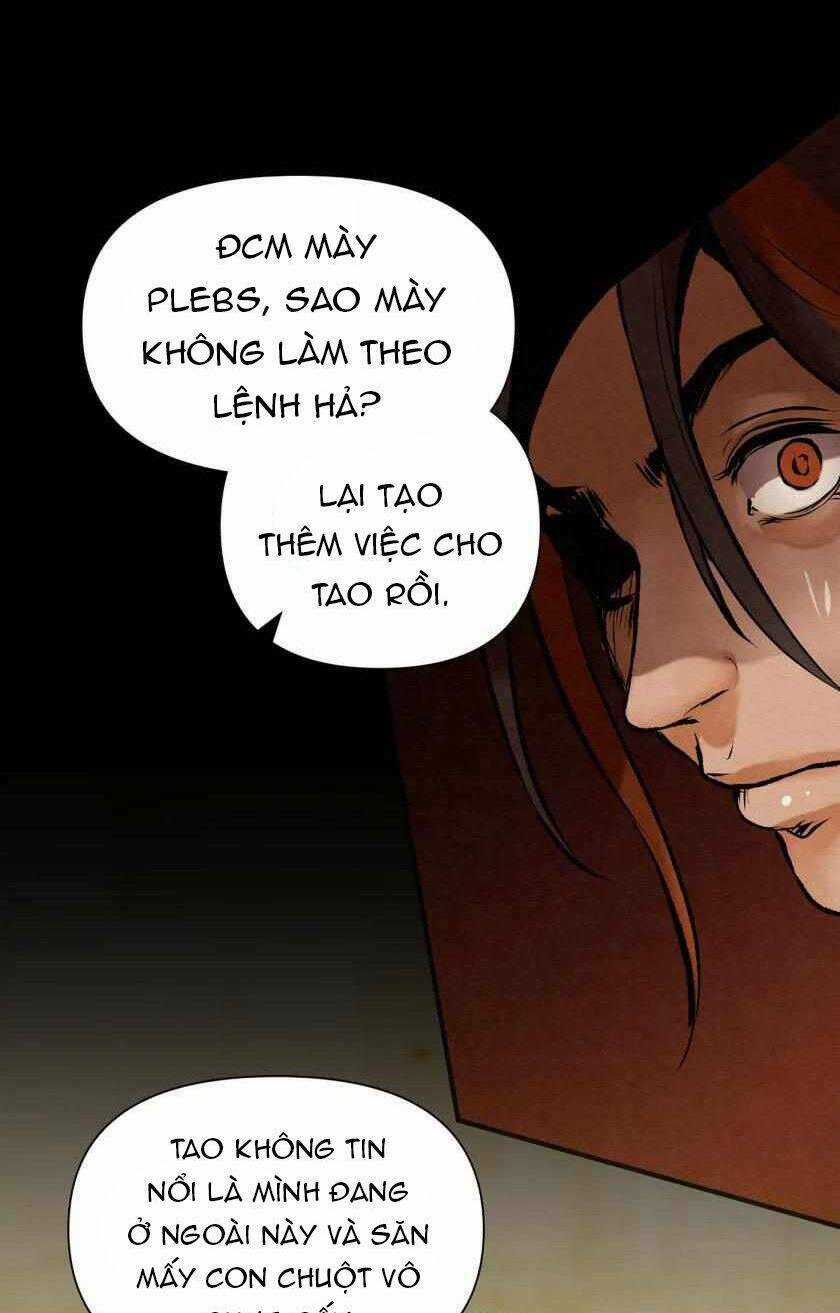 An Toàn Như Ở Nhà Chapter 17 trang 20