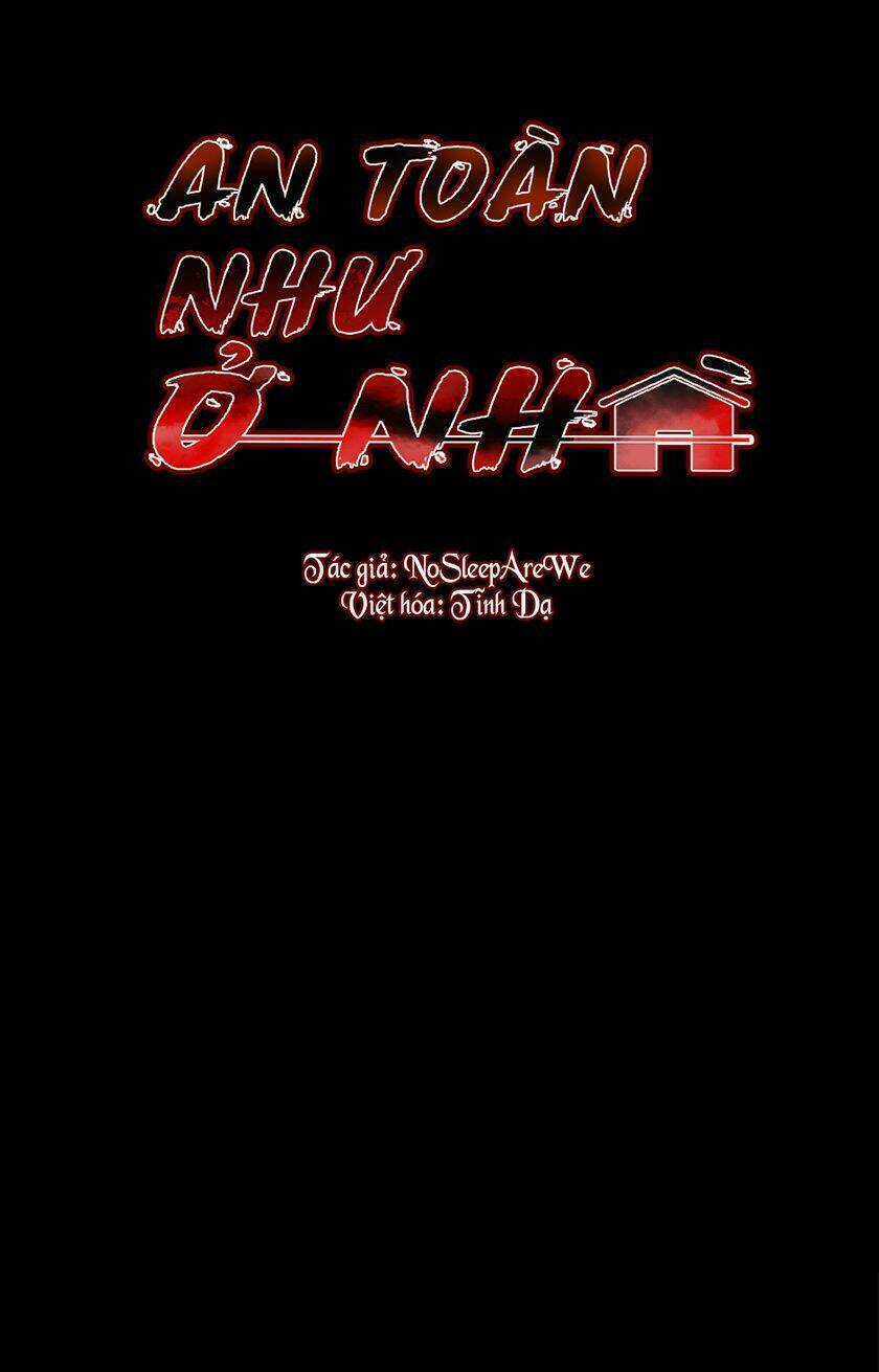 An Toàn Như Ở Nhà Chapter 17 trang 24