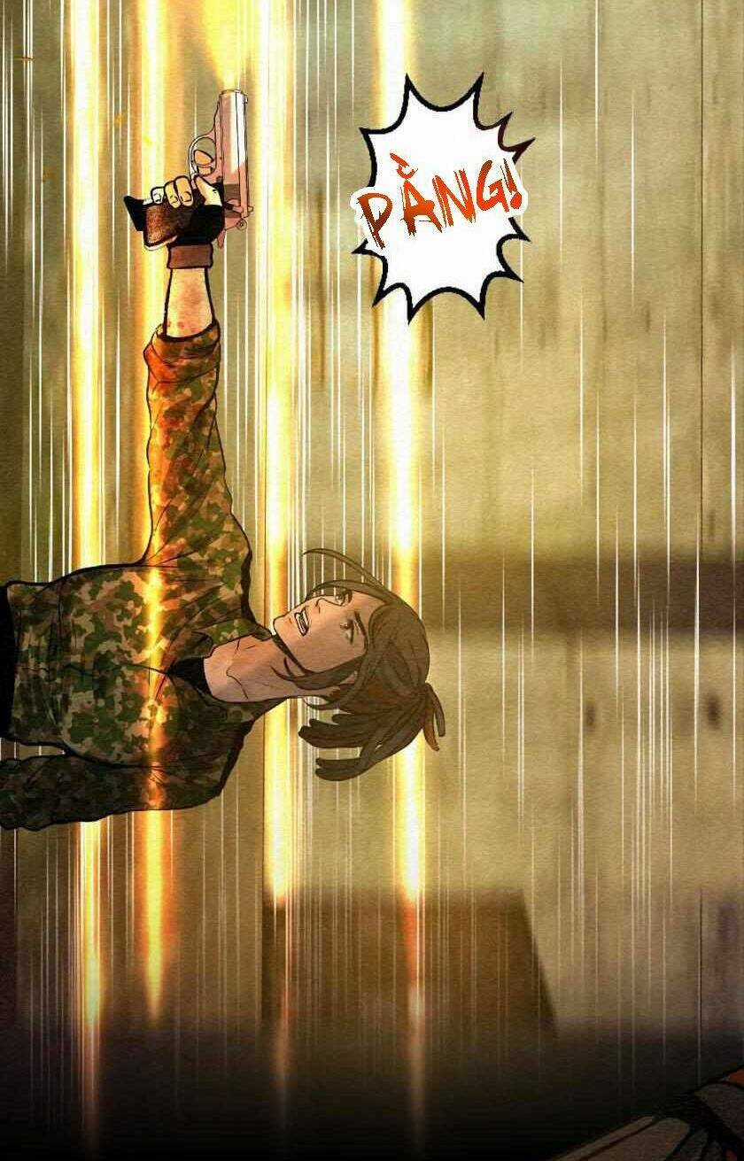 An Toàn Như Ở Nhà Chapter 17 trang 31