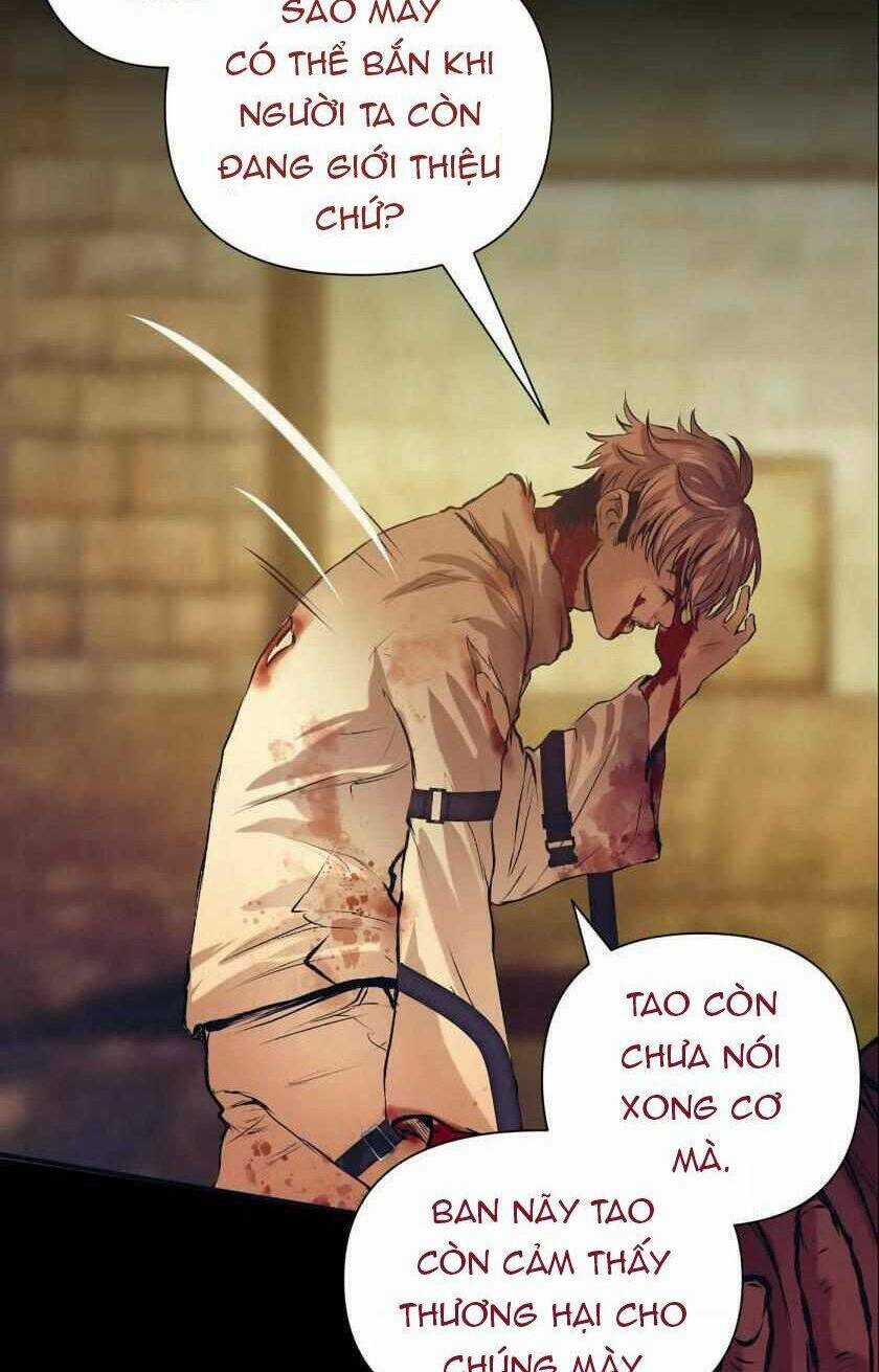 An Toàn Như Ở Nhà Chapter 17 trang 35